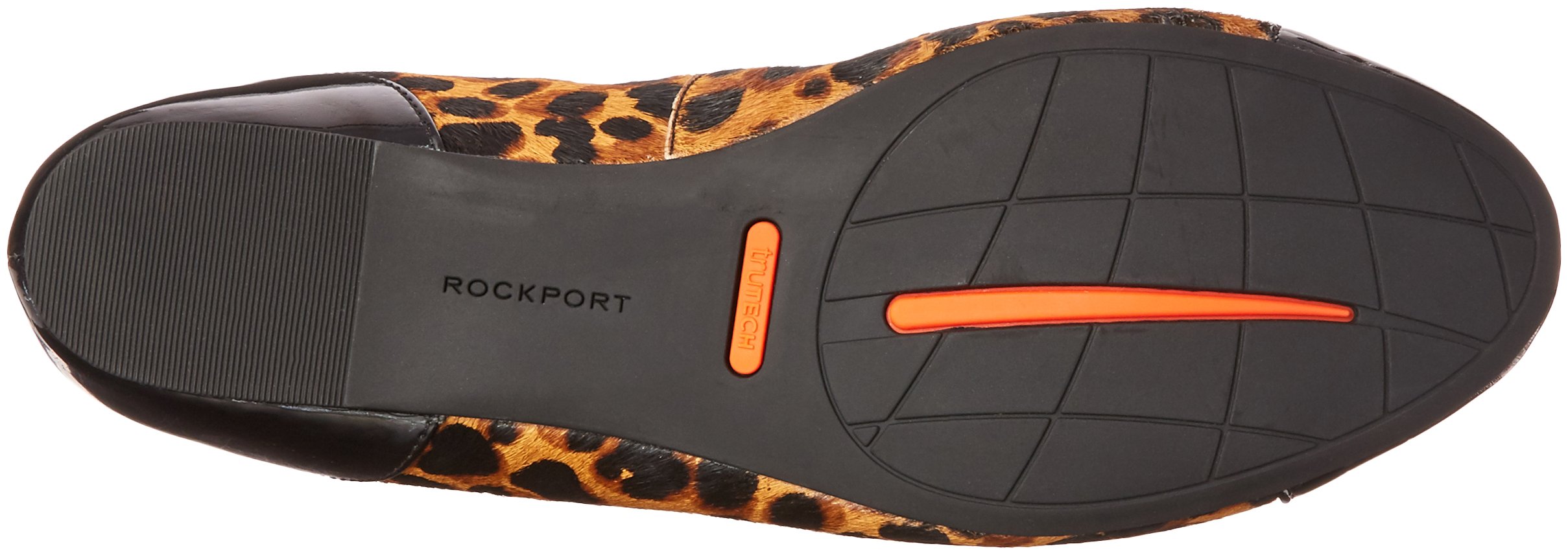 Rockport Women's Total Motion HW20 Gore Captoe Ballet Flat - Image 4