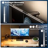Quntis 51cm Monitor Lamp Bar with Backlight Remote 3 Lighting Modes view 5