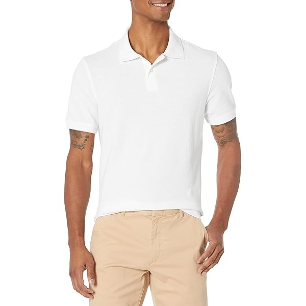 Urban Classics - Camiseta De Manga Corta Para Hombre, Diseño De Rayas Retro, S, Azul Marino Medianoche/rojo Quemado
