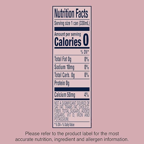 S.PELLEGRINO ESSENZA PINK GRAPEFRUIT & CITRUS FLAVORED MINERAL WATER, 11.15 FL OZ. CANS (8 PACK), 11.15 FL OZ (PACK OF 8)