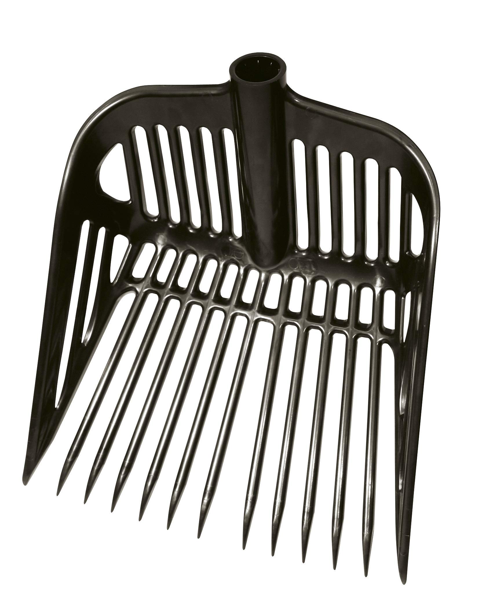 Kerbl 32882 Quality Plastic Manure Fork