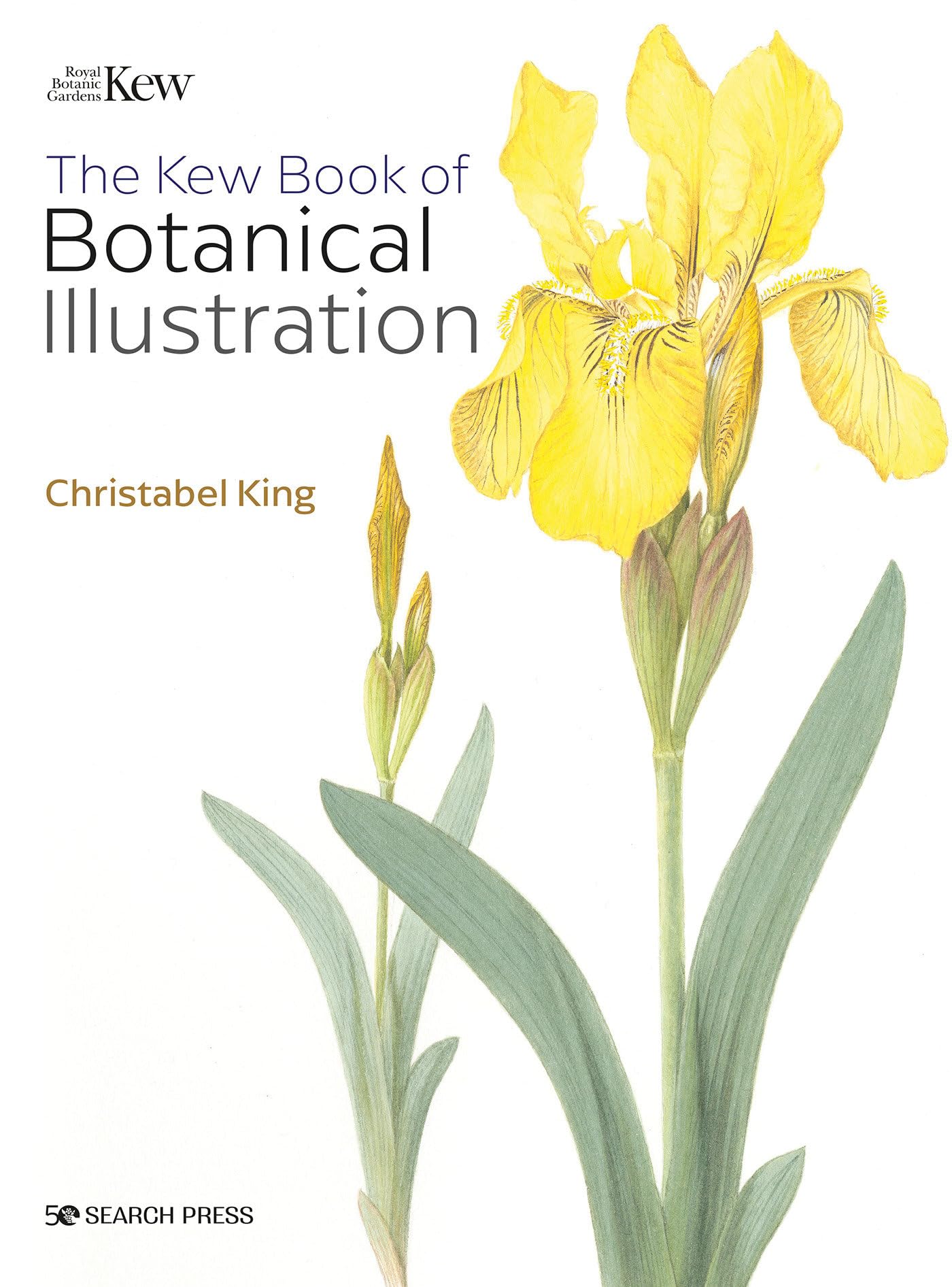 Mua Kew Book of Botanical Illustration Kew Book of Botanical