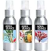 Fragrant Room Spray, Hawaiian Luau, 3 x 3.4 fl oz, Air Fresheners Odor Eliminator for Home, Bathroom, Concentrated Room Spray