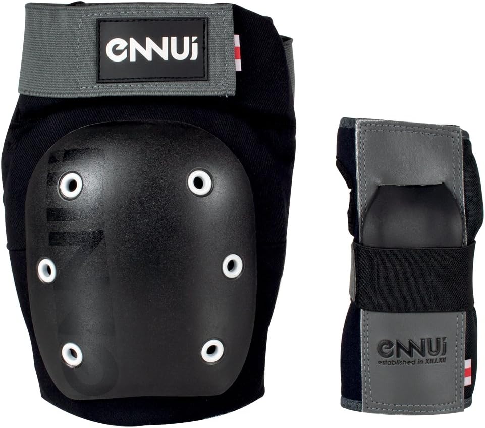 EnnuiUSD Protection Set (2 Pieces) black