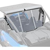 StarknightMT Upgraded Soft Upper Doors Compatible with 2026 2025