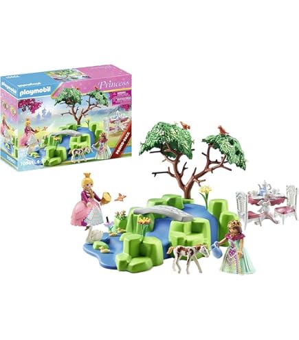 PLAYMOBIL 4258 Mariés carrosse - Lisa7 - Jeux & Jouets