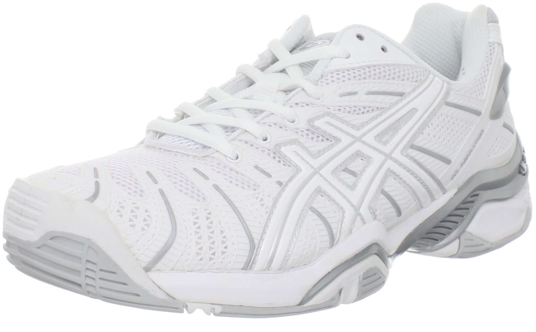 ASICS Women's Gel Resolution 4 Tennis Shoe