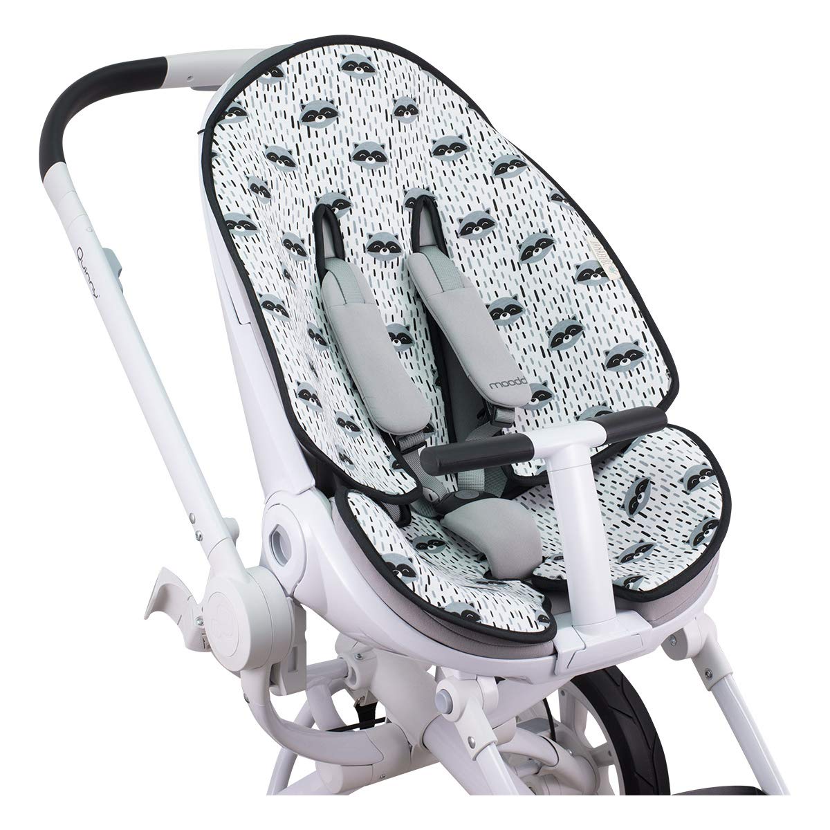 how to wash quinny moodd seat cover