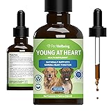 Pet Wellbeing Young at Heart for Dogs - Heart