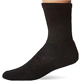 Thorlos mens Wgx Max Cushion Work Crew SocksHiking Socks