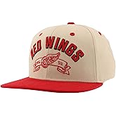 ZHATS NHL Unisex-Adult NHL Officially Licensed Adjustable Snapback Hat Milestone