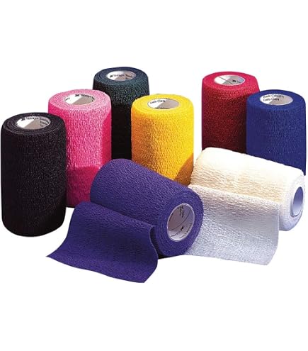 3M Vetrap Bandage Tape 4 x 5 Yard | Big Dee's Tack & Vet Supplies