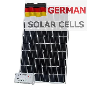 Kit de Carga Solar de 320 W 12 V Photonic Universe Hecho de Celdas ...