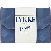 Lykke Indigo Driftwood Interchangeable Gift Set in Indigo Denim Pouch