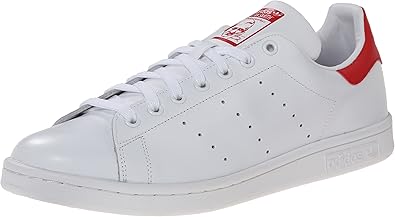 red stan smiths mens
