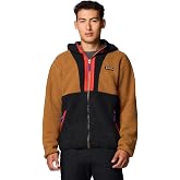 Columbia mens Backbowl II Remastered Full Zip Hoodie