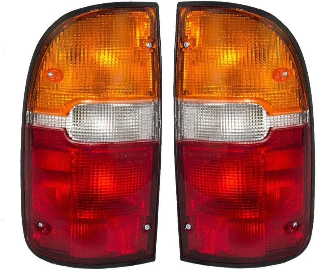 CarLights360 For 19952000 Toyota Tail Light