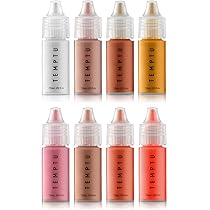 Temptu S/B Adjusters 7 Piece Starter Set : Amazon.ca: Beauty