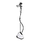 PureSteam XL - High-Powered Standing Fabric Steamer with Garment Hanger and Fabric Brush