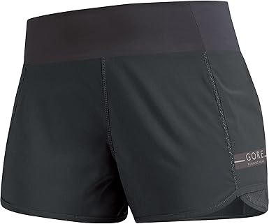 pantaloncini corsa donna