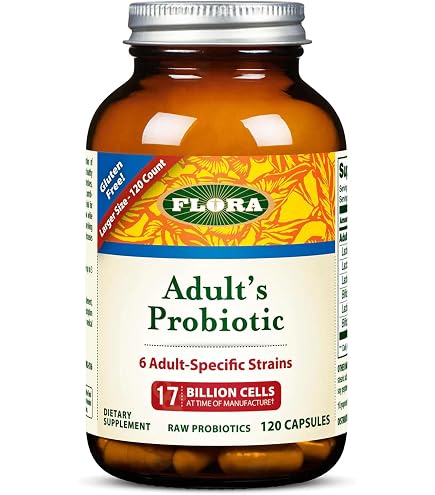 Amazon.com: Flora - Advanced Adult Enzyme Blend with Lactase
