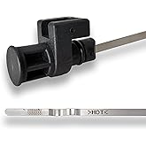 Dipstick Transmission | CVT 31086-JA00A | Fluid ATF Level Indicator Dip Gauge | Compatible with 2013 2014 2015 2016 2017 2018