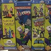 HeroClix - Joker's Wild - Single Booster