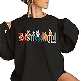Mickey and Friends Sweatshirt for Women & Men