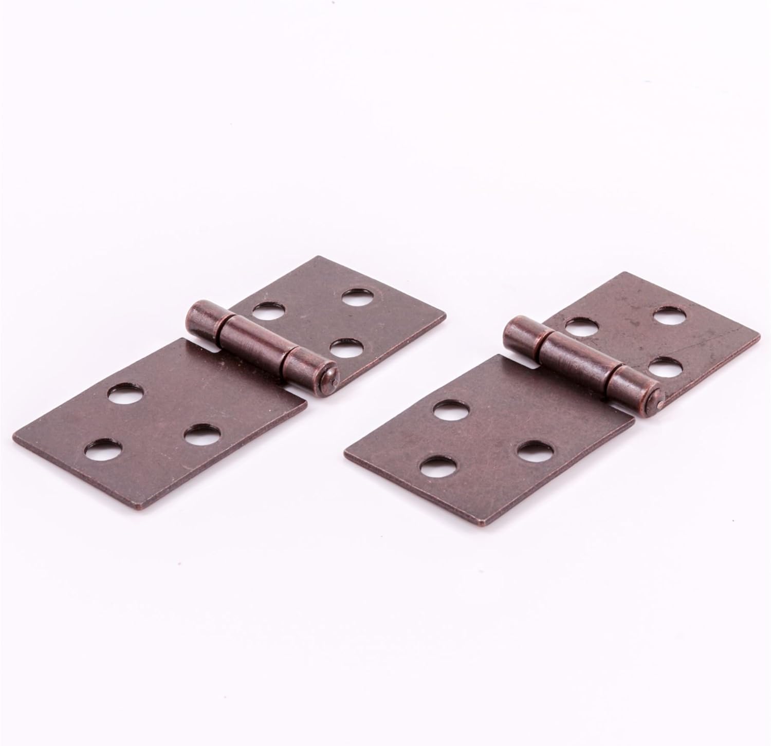 Pair of 32mm Antique Brass Flap Hinges Amazon.co.uk DIY & Tools