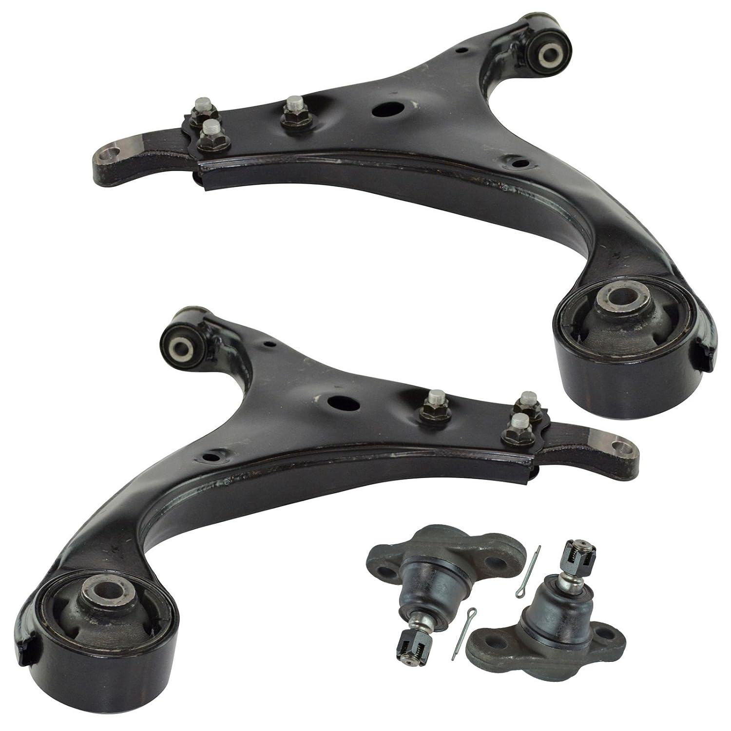 thumbnail image 2 of Evan-Fischer Lower Control Arm Ball Joint Kit – Front Left & Right – For Audi Allroad Quattro 2001-2005 2 of 6