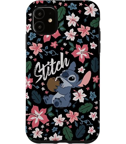 blue stripe phone case Pink & Blue Stripe Case
