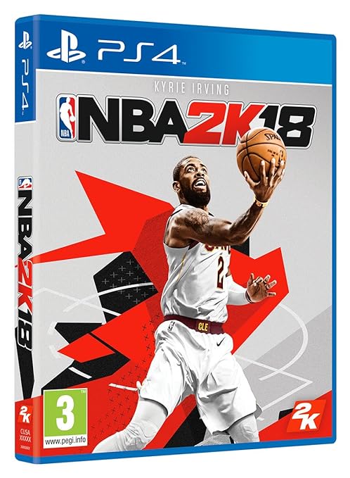 NBA 2k18: playstation 4: Amazon.es: Videojuegos