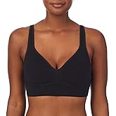 OnGossamer Women's Cabana Cotton Built Up Wirefree Bra