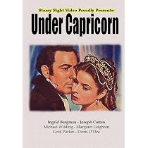 Amazon.com: Under Capricorn : John Colton, Margaret Linden, Helen ...