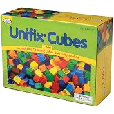 Didax Unifix Cubes, Set of 1000