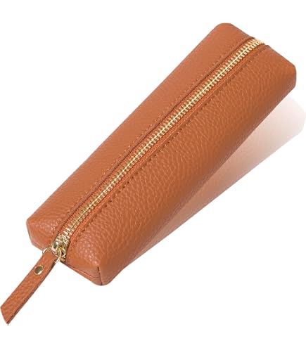 純正レザーケース&キーボード＆Apple Pencil 第1世代 Amazon.com: Sluxa Genuine leather pen case, Cowhide red pencil