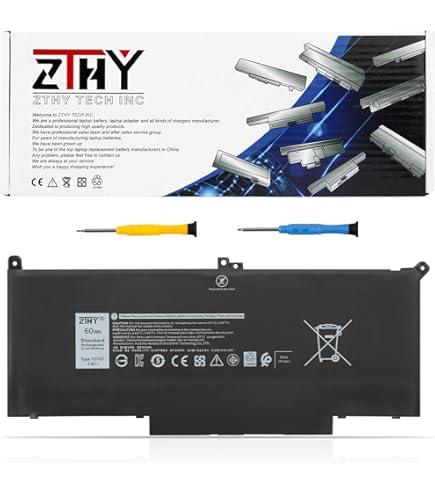 Nueva 0g74G Batería De Portátil Compatible Con DELL Latitude 5300 5310 7300 7400 Serie Notebook Og74G 02pfpw 11.4V 42wh 3500mAh 3-Cel - China Batería DELL 0g74G Y China Wholsale Batería Precio