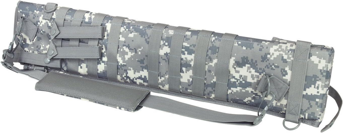 VISM by NcStar Tactical Shotgun Scabbard (CVSCB2917B), Black : Gun Slings : Sports & Outdoors