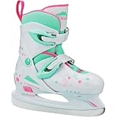 Lake Placid Boys Nitro 8.8 Adjustable Ice Skates