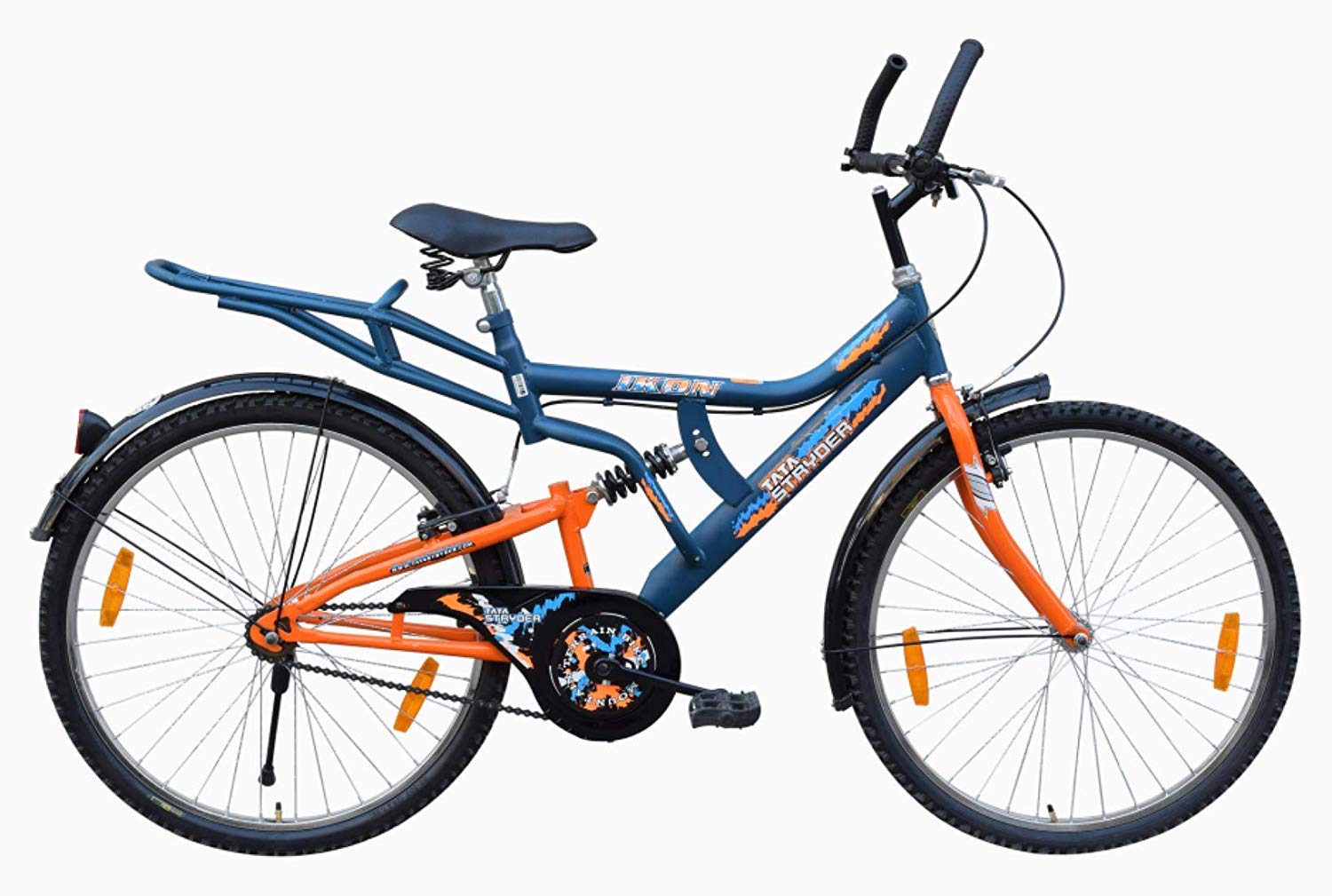tata stryder ikon cycle