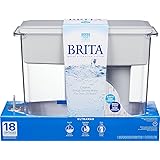 Brita 35034 Ultramax Water Dispenser, 18-Cup Capacity