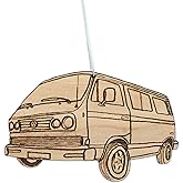 Van Life Christmas Ornament