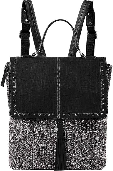 sak crochet backpack