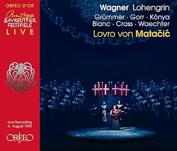 ワーグナー 楽劇 ローエングリン 3cd ワーグナー ロヴロ フォン マタチッチ バイロイト祝祭管弦楽団 バイロイト祝祭合唱団 シャーンドル コーニャ T ローエングリーン エリーザベト グリュンマー S エルザ フランツ クラス Bs ハインリヒ王 ワーグナー 楽劇 ローエングリン 3cd ワーグナー ロヴロ フォン マタチッチ バイロイト祝祭管弦楽団 バイロイト祝祭合唱団 シャーンドル コーニャ T ローエングリーン エリーザベト グリュンマー S エルザ フランツ クラス Bs ハインリヒ王