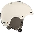 Retrospec Zephyr Ski Helmet - Snowboard Helmet for Adults & Youth- Adjustable Fit Snow Helmet with Protective Shell, and Breathable Vents for Men, Women, Boys and Girls