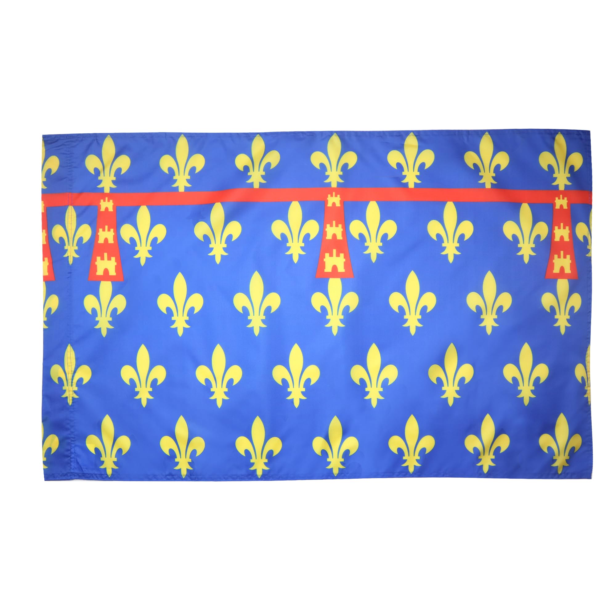 AZ FLAG - French Province of Artois Flag - 2x3 Ft - County of Artois Banner with Sleeve - 100% Polyester - Fade Resistant - Vivid Colors - 2' x 3' Feet - 90x60 Cm