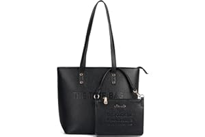 Chinllo Tote Bag for Women Top Handle Handbags Satchel Shoulder Purse