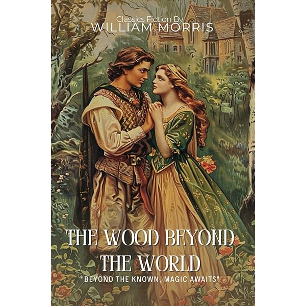 The Wood Beyond the World: William Morris, Lin Carter