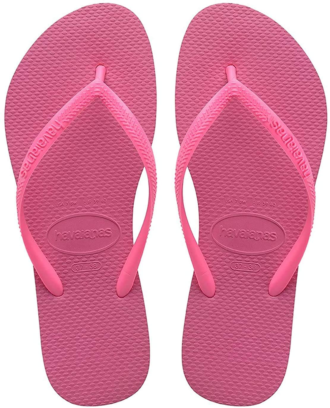 Girl's Baby Slim Flip Flops