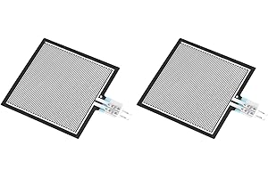 Ultra Thin Flexible Pressure Sensor, High Stability and Sensitivity, Nanometer Materials, Fast Response, Small Size, Based on